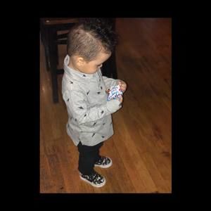 Meet your Posher, Michelle